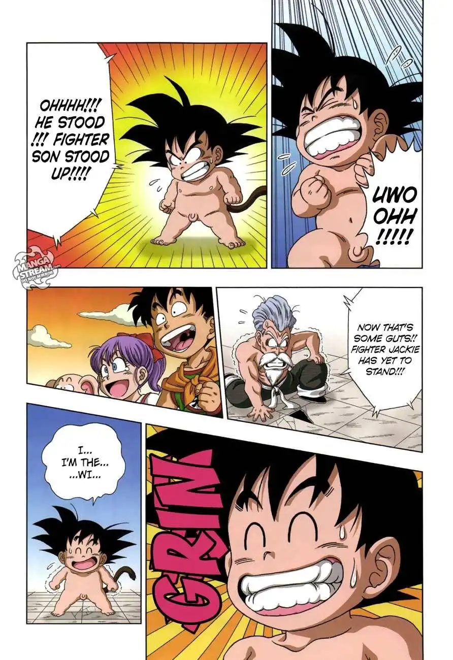 Dragon Ball Sd Chapter 16 4